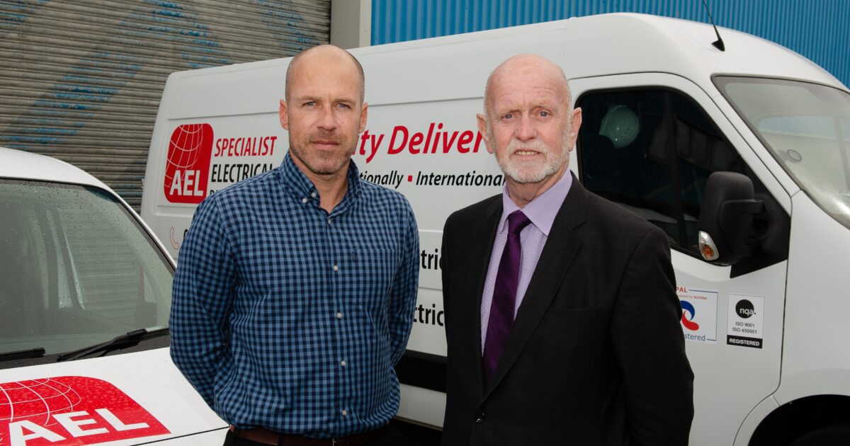 OpenGraph Image for AEL announces UK and US charity drive