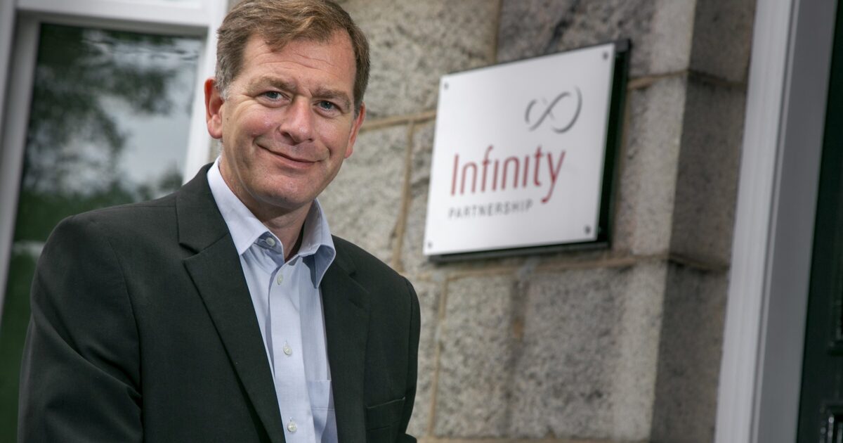 OpenGraph Image for Scottish accountancy award win for Infinity Partnership