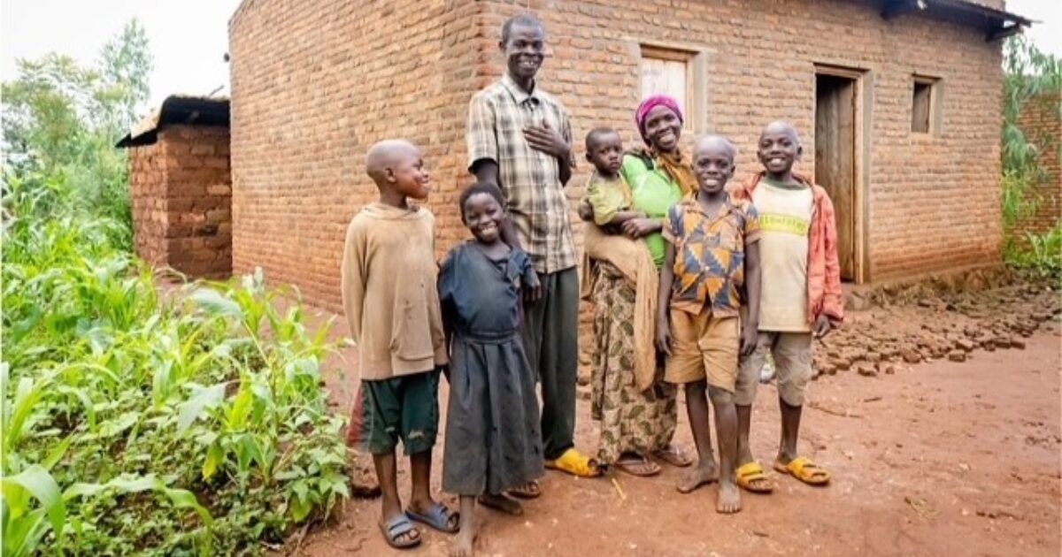 OpenGraph Image for Apex Tubulars donates £5000 to reconstruction project in Eastern Africa