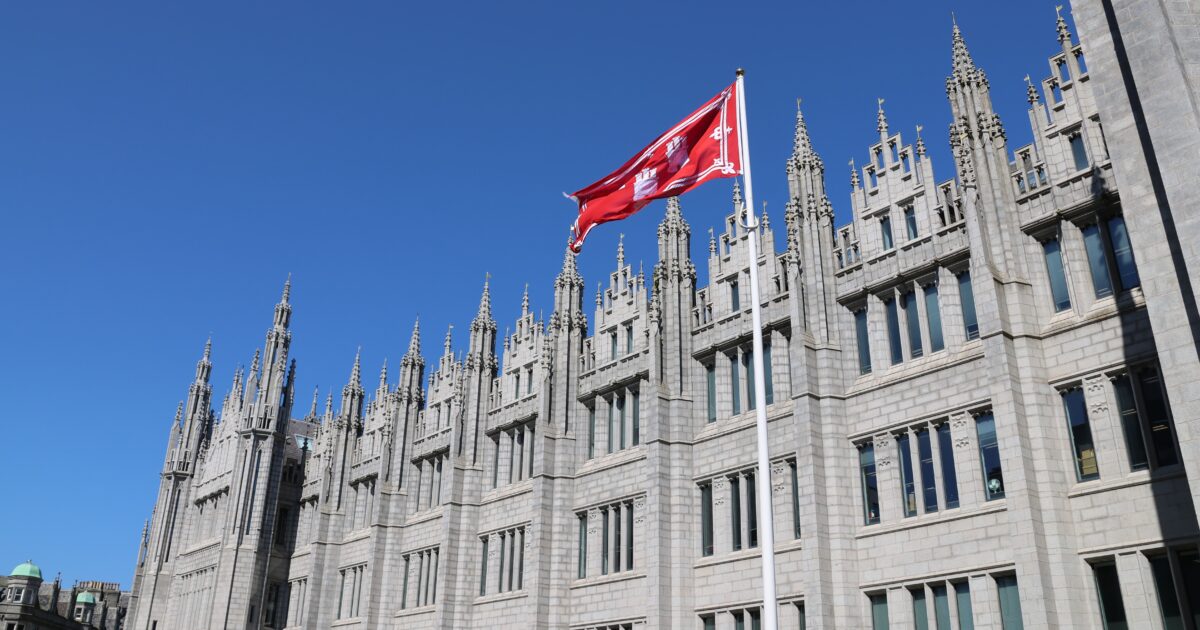 OpenGraph Image for Bon Accord Care seeking a Managing Director