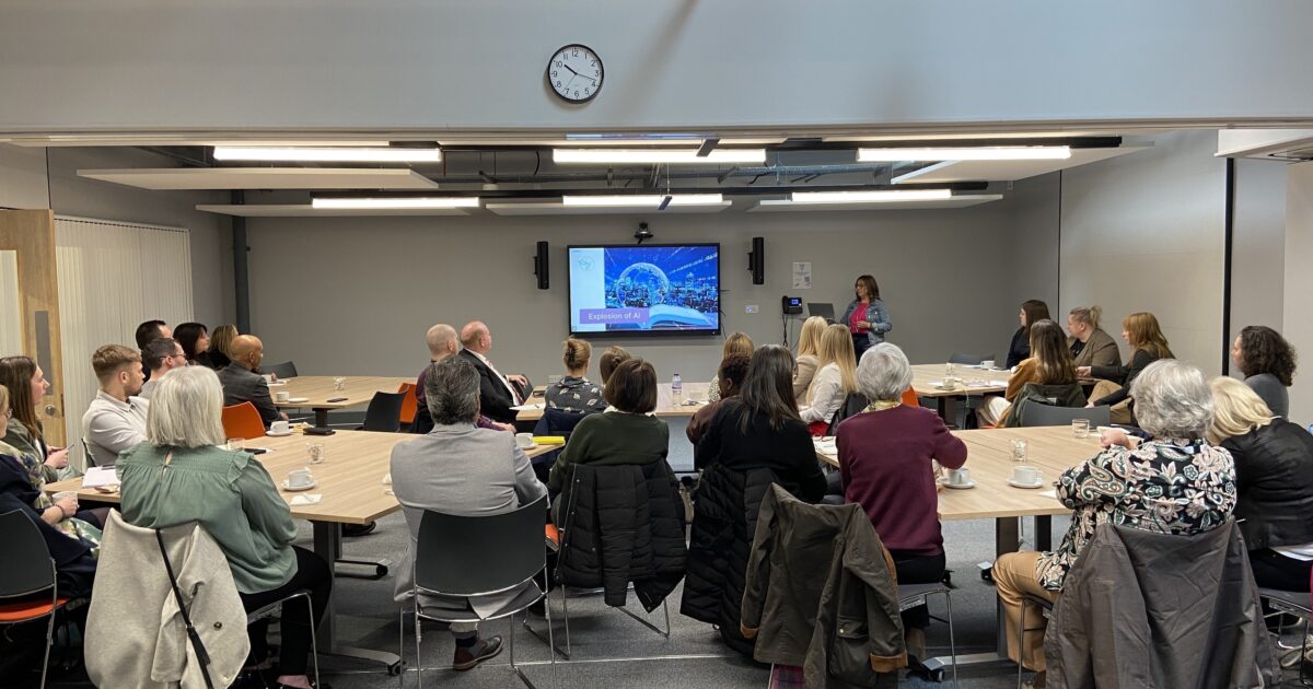 OpenGraph Image for Successful AI Workshop inspires follow-up event