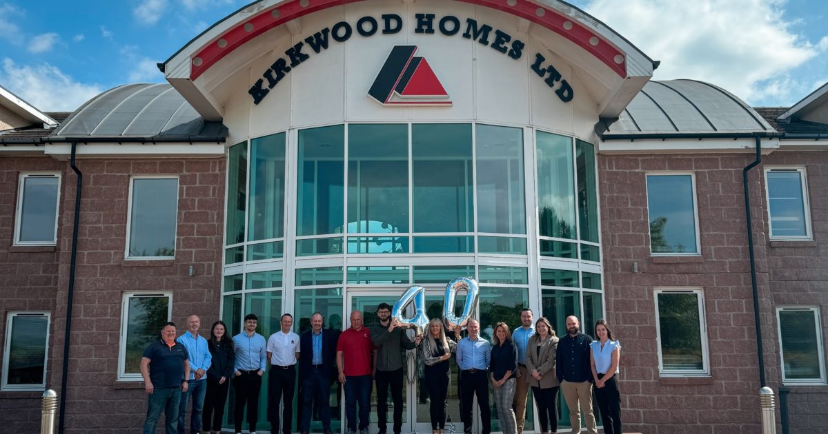 OpenGraph Image for Kirkwood Homes launches holiday competition to mark 40th anniversary