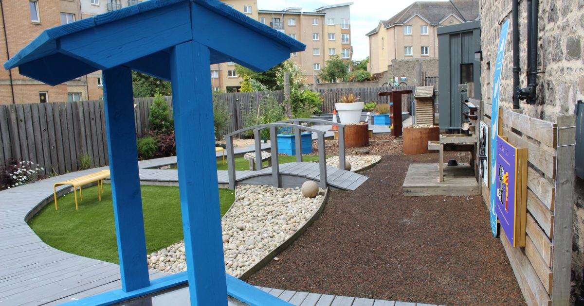 OpenGraph Image for Aberdeen Science Centre grows Robert Gordon University partnership with outdoor garden project