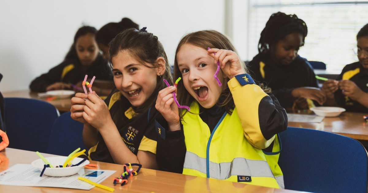 OpenGraph Image for EY Aberdeen chooses TechFest as its Charity of the Year