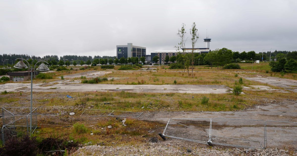 OpenGraph Image for Eyesore Aberdeen site to be transformed by CALA Homes