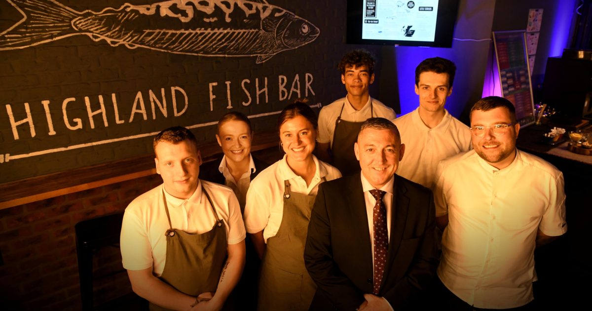 OpenGraph Image for Ahoy! Highland Fish Bar opens at Macdonald Aviemore Resort