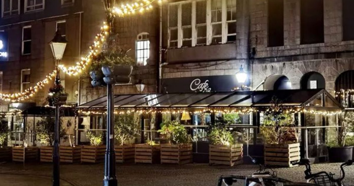 OpenGraph Image for Sheriff rules council can knock down Cafe 52 terrace