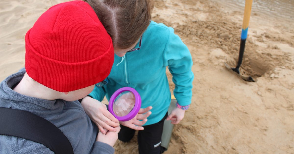 OpenGraph Image for Deep dive under the sea at Aberdeen Science Centre
