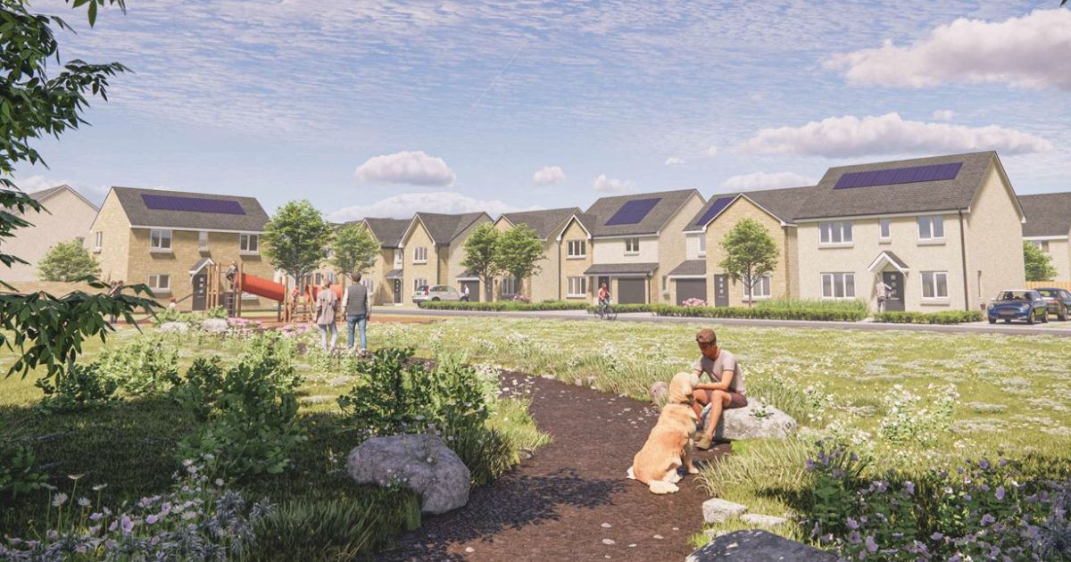 OpenGraph Image for EXCLUSIVE: UK housebuilding giant to invest £36million in former AECC site