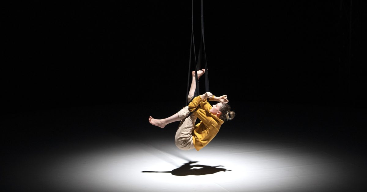 OpenGraph Image for Humans 2.0 will push limits of contemporary circus at His Majesty’s Theatre