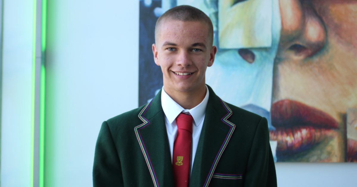 OpenGraph Image for Albyn pupil heading to America on impressive academic scholarship