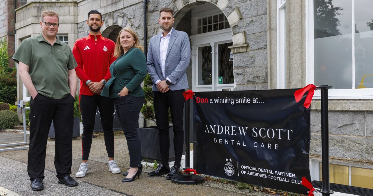 OpenGraph Image for Dons announce official dental partner