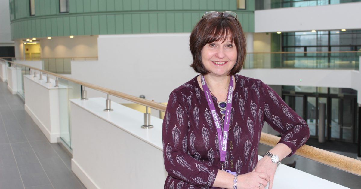 OpenGraph Image for Aberdeen Science Centre appoints professor as board chair