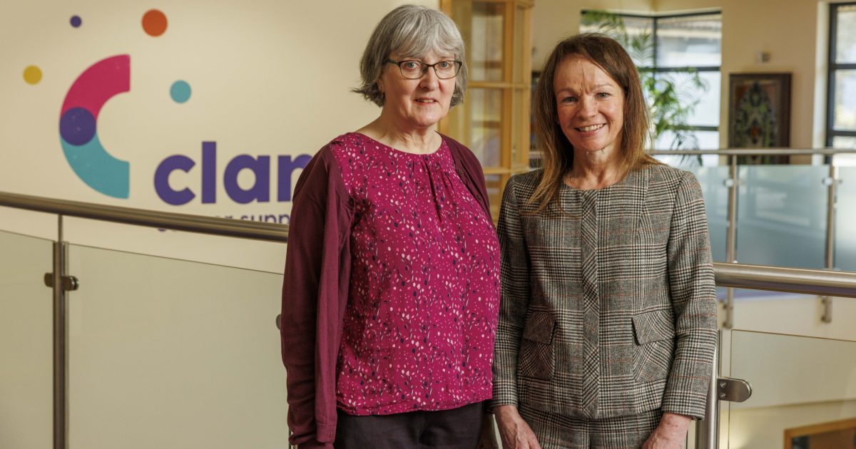 OpenGraph Image for Clan appoints two new trustees and 32 new ambassadors