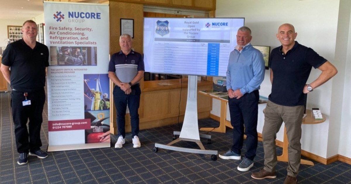 OpenGraph Image for Murcar Links welcomes over 112 competitors for Gents Royal Gold Open