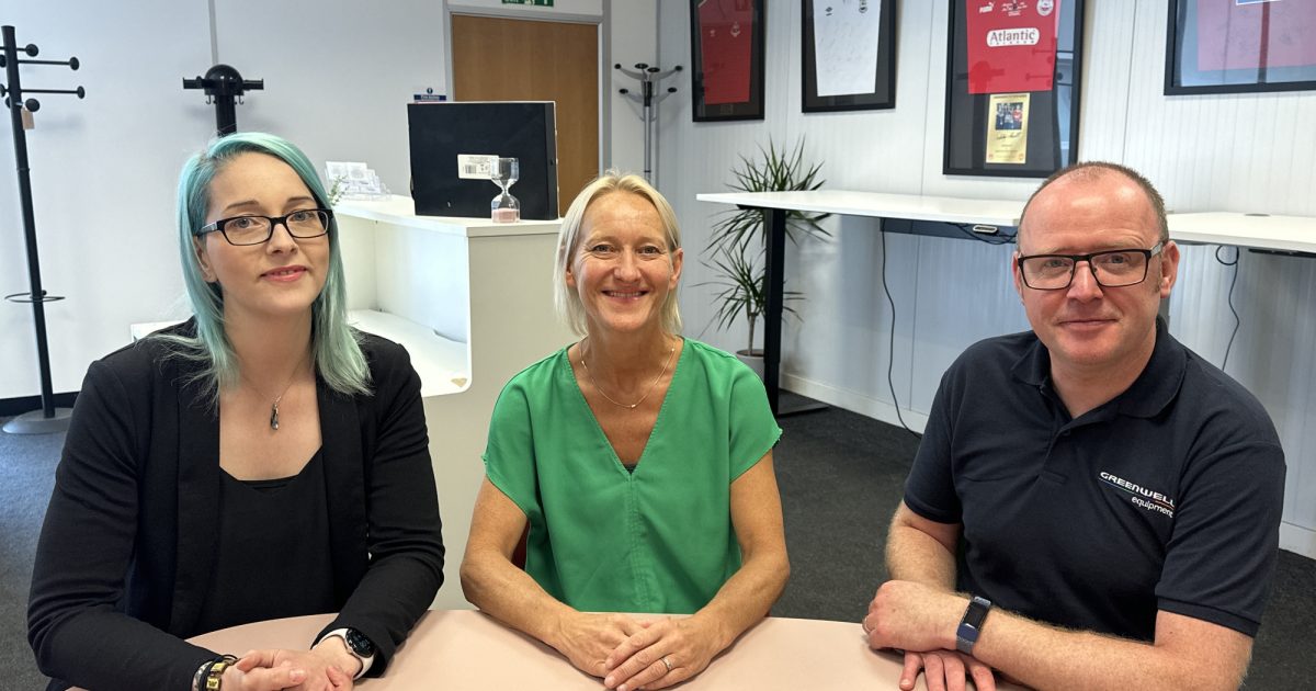 OpenGraph Image for Greenwell prioritises mental health with in-house support