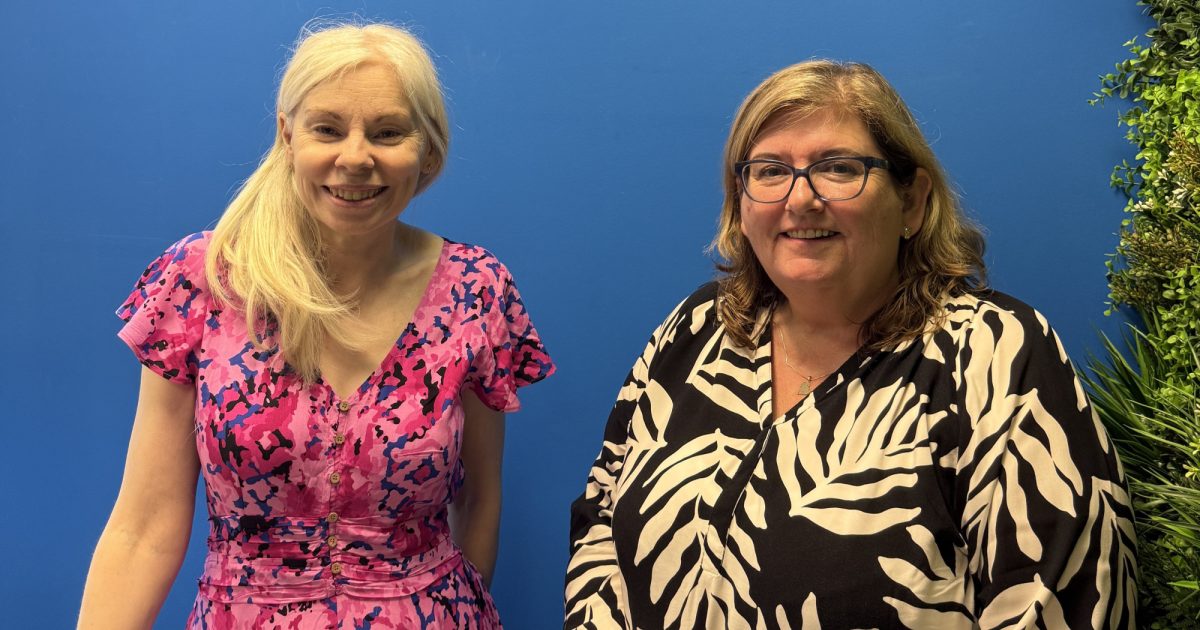 OpenGraph Image for Appetite for Business welcomes MSP Jackie Dunbar to discuss tech, talent and transformation in the North-east