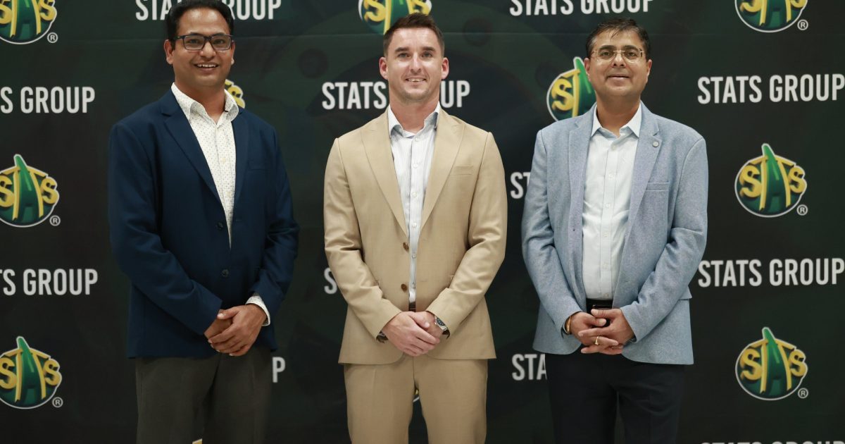OpenGraph Image for STATS Group bolsters Qatari offering with three high-level appointments