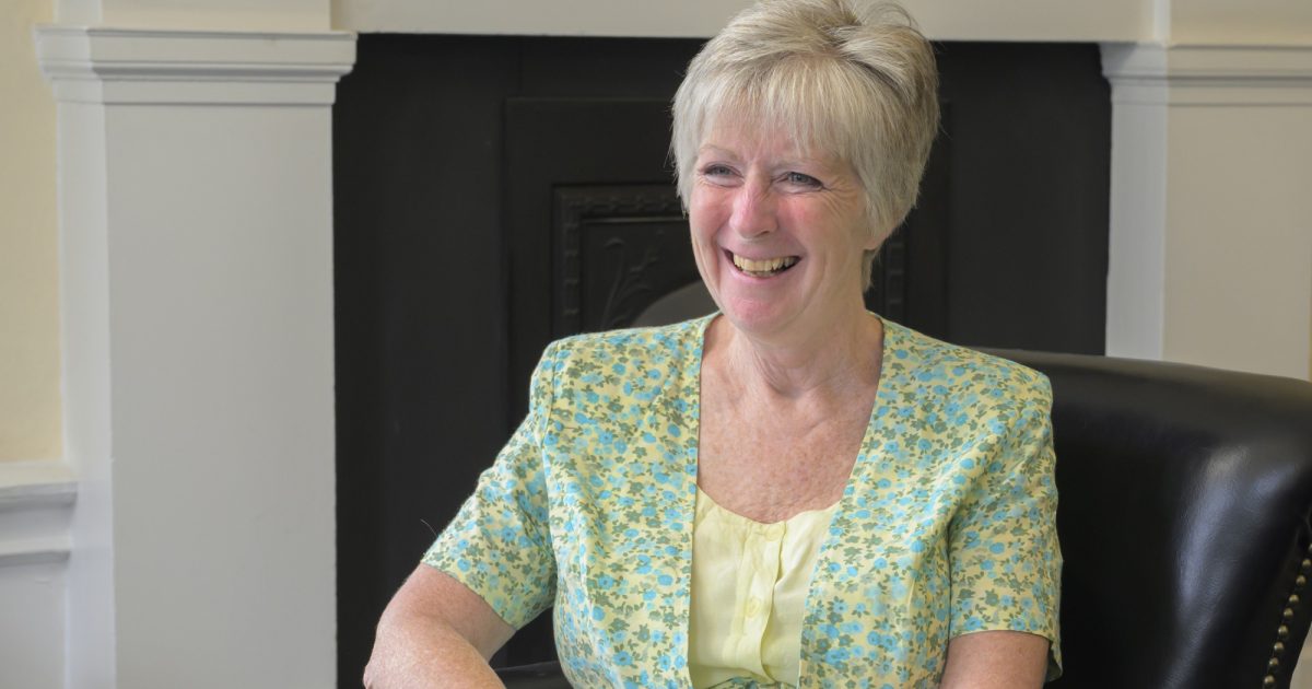 OpenGraph Image for Elaine Motion retires – and reflects on 'extraordinary' career