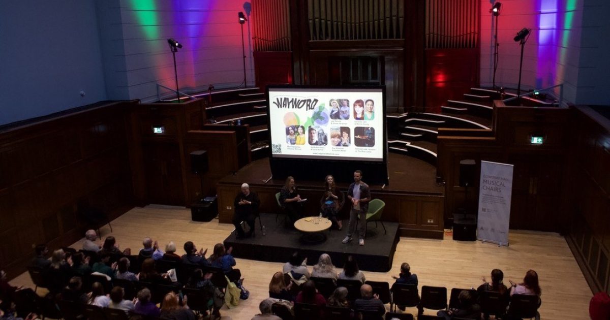 OpenGraph Image for WayWORD Festival returns with an unmissable week of arts for all