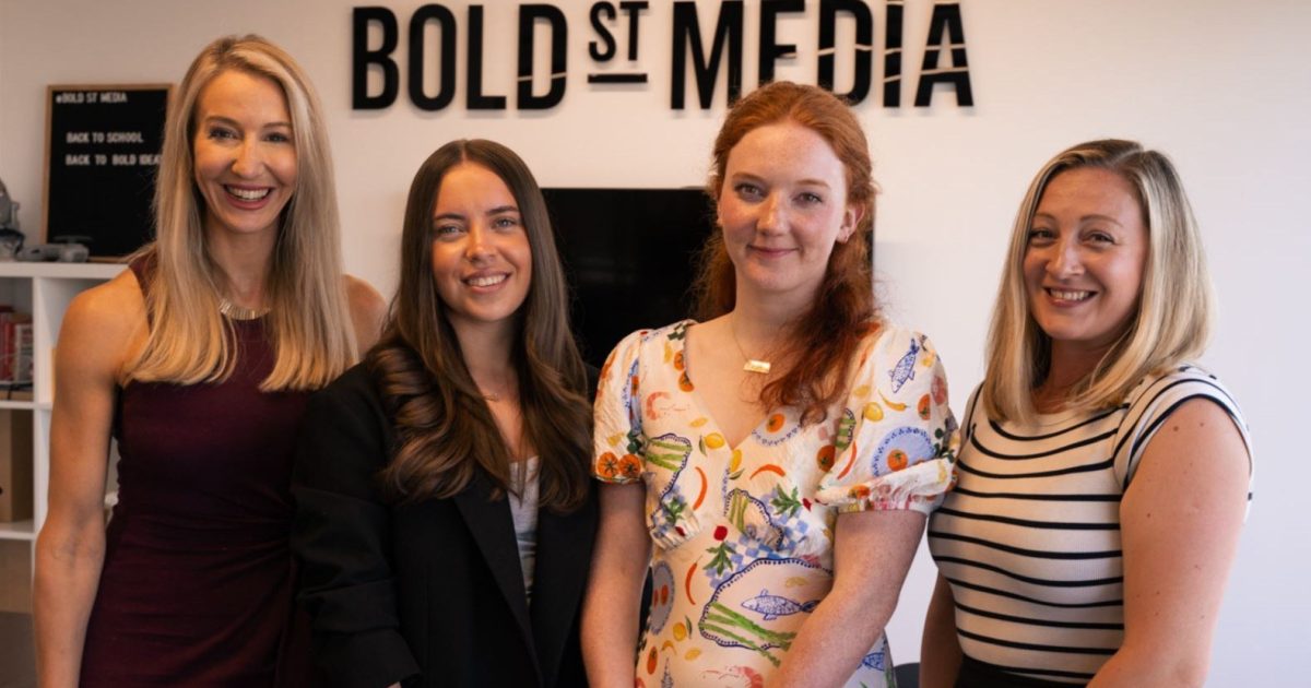 OpenGraph Image for Bold St Media marks 9th anniversary with key promotions and growth plans
