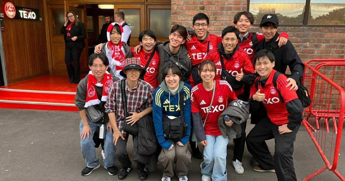 OpenGraph Image for Town & Country Serviced Apartments accommodate Japanese RGU students