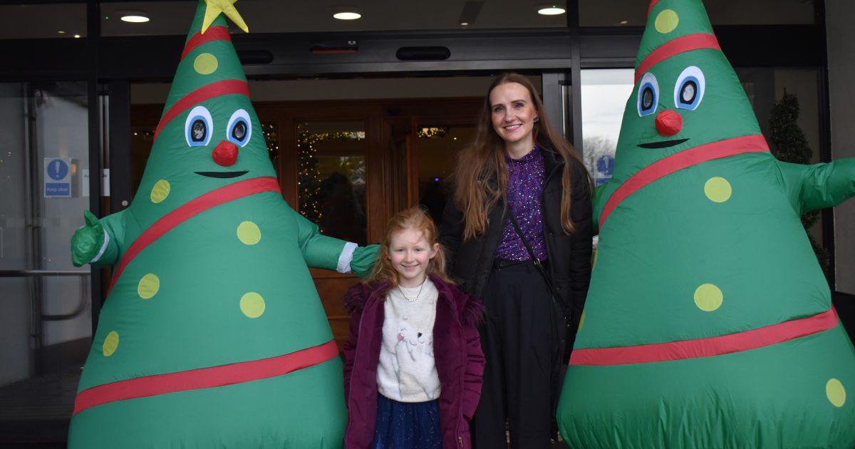 OpenGraph Image for Befriend a Child is announcing a final call for a sponsor for The Giving Tree Appeal 2025 to bring christmas magic to local children and young people