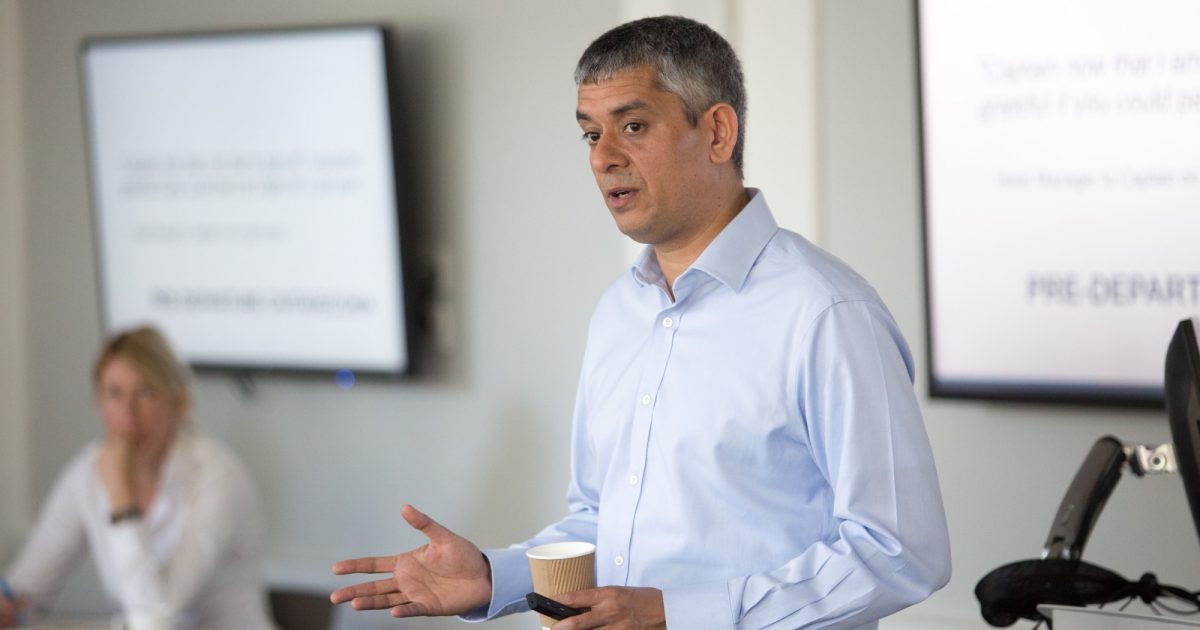 OpenGraph Image for Dr Nippin Anand’s keynote at the International Regulatory Forum Offshore Safety Conference