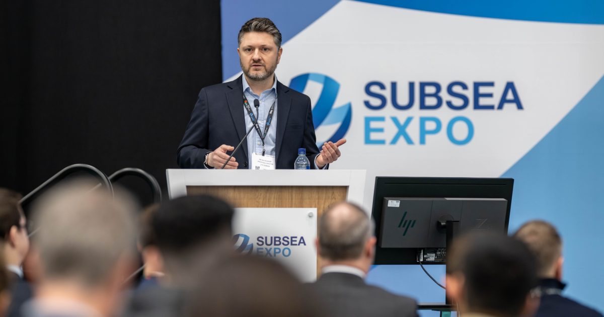 OpenGraph Image for Subsea Expo Conference programme to explore topics shaping industry’s future