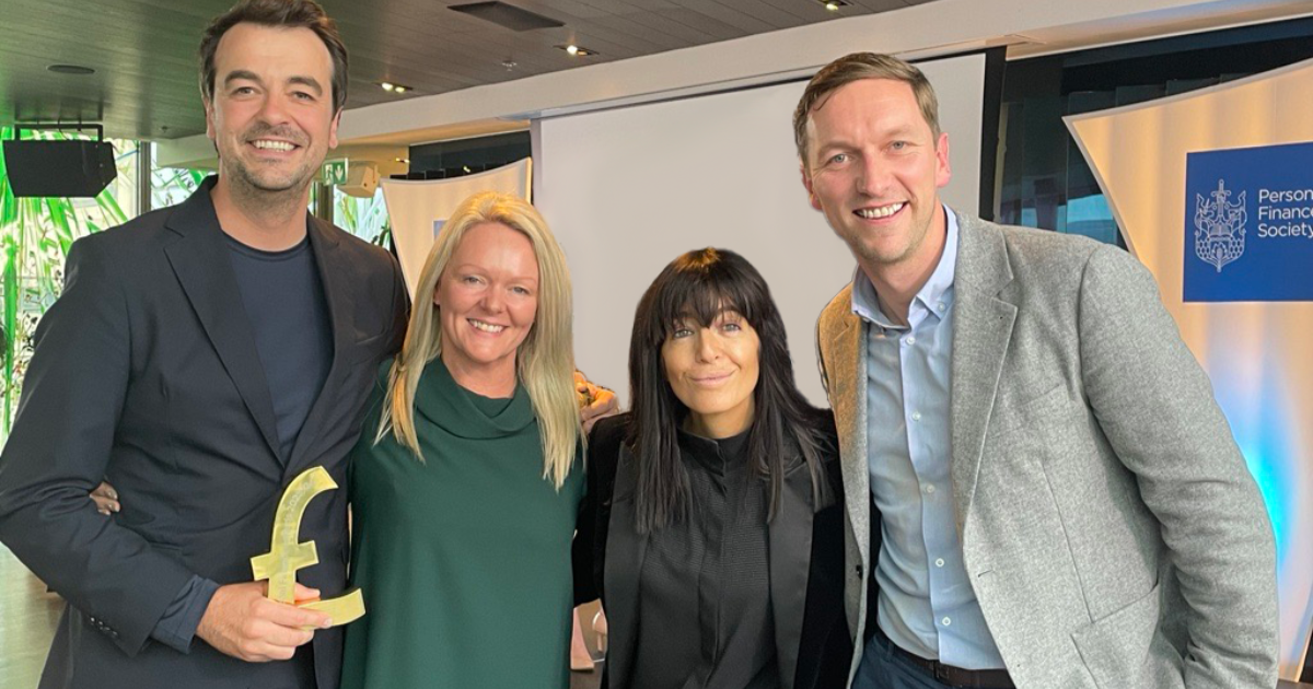 OpenGraph Image for AAB Wealth wins top planning firm award