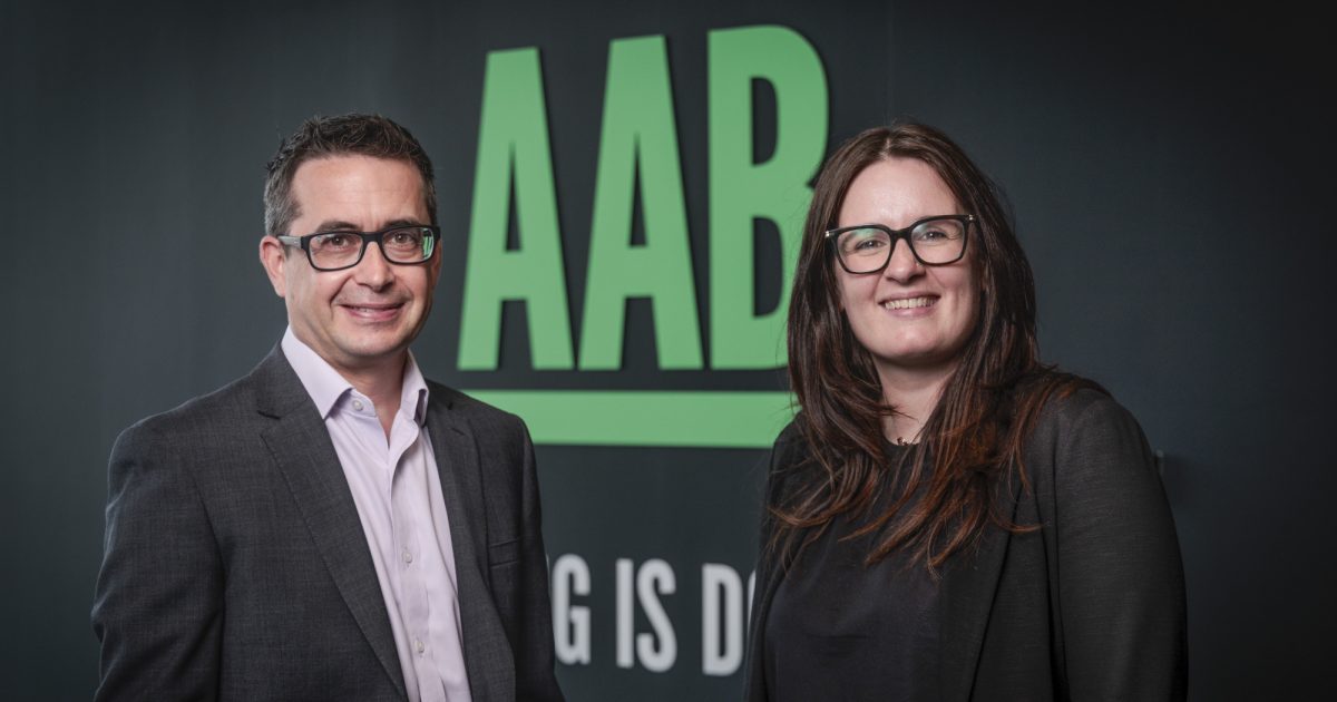 OpenGraph Image for AAB welcomes Niall Pirie as virtual finance function partner