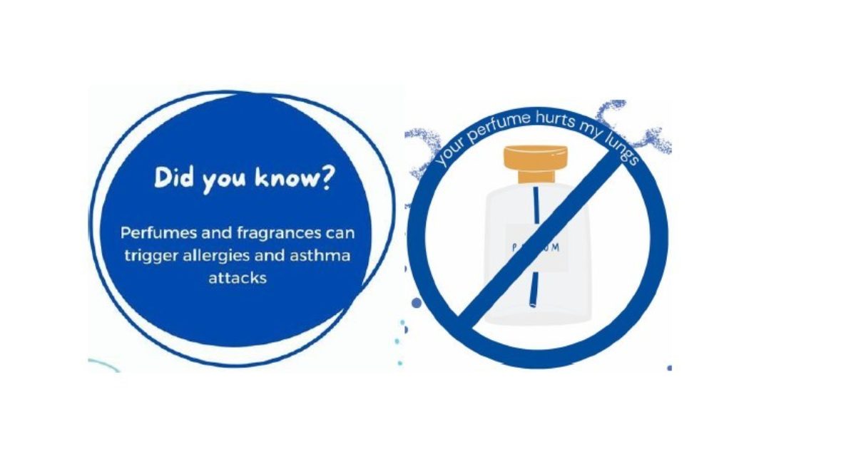OpenGraph Image for Fragrance-free awareness day: Highlighting the dangers of fragrances for those with asthma and respiratory issues