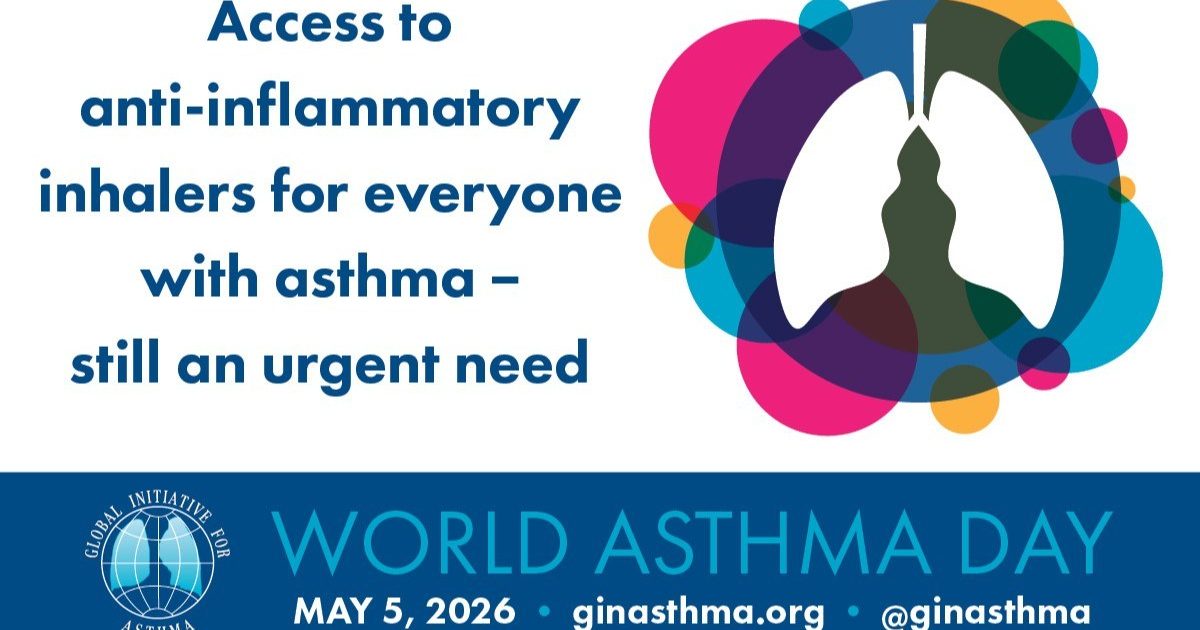 OpenGraph Image for Education, early intervention, training, support and advocacy are vital to prevent avoidable asthma deaths
