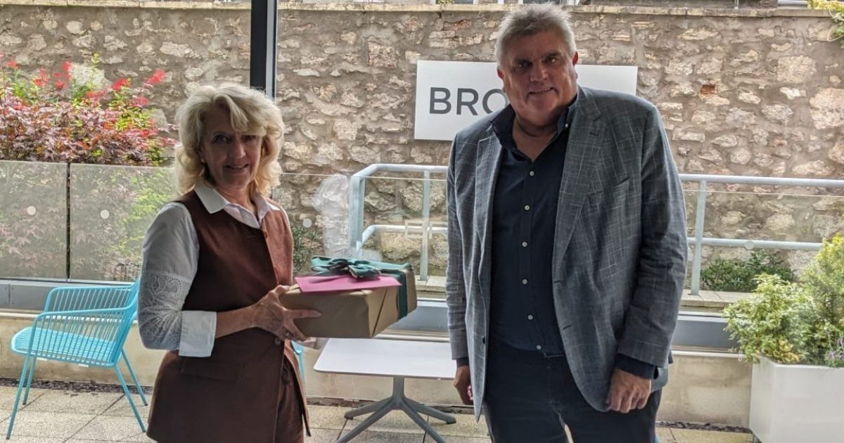 OpenGraph Image for Change of chair for city centre Business Improvement District, Aberdeen Inspired