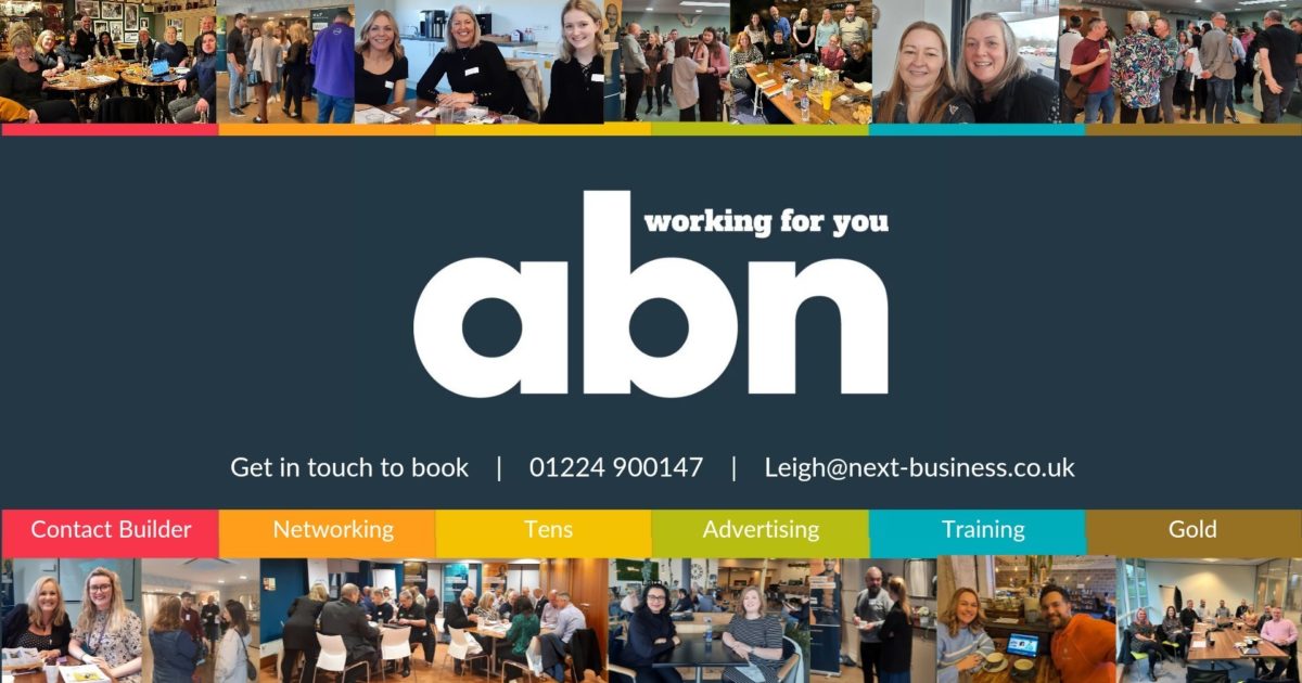 OpenGraph Image for Aberdeen Business Network launches Summer sale