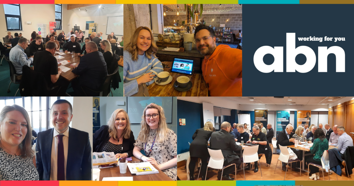 OpenGraph Image for ABN celebrates success of Meet-Everyone M4 networking event