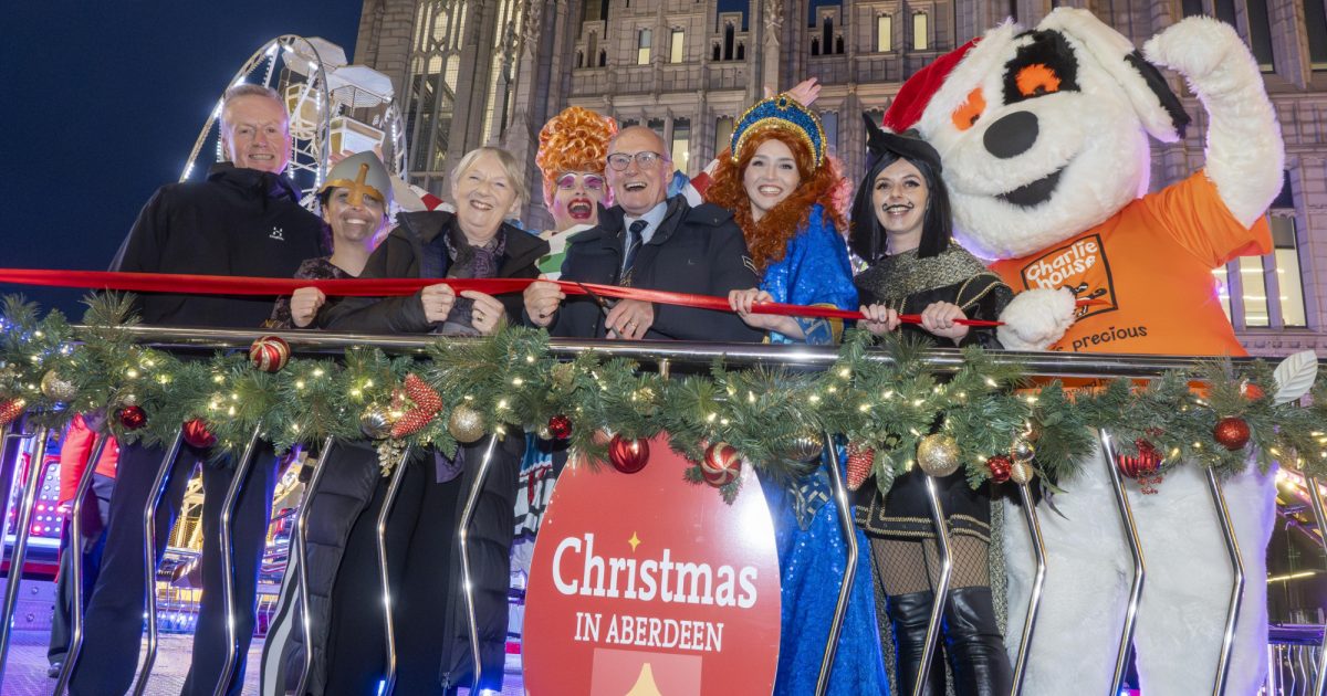 OpenGraph Image for Festive celebrations begin with Christmas Village opening