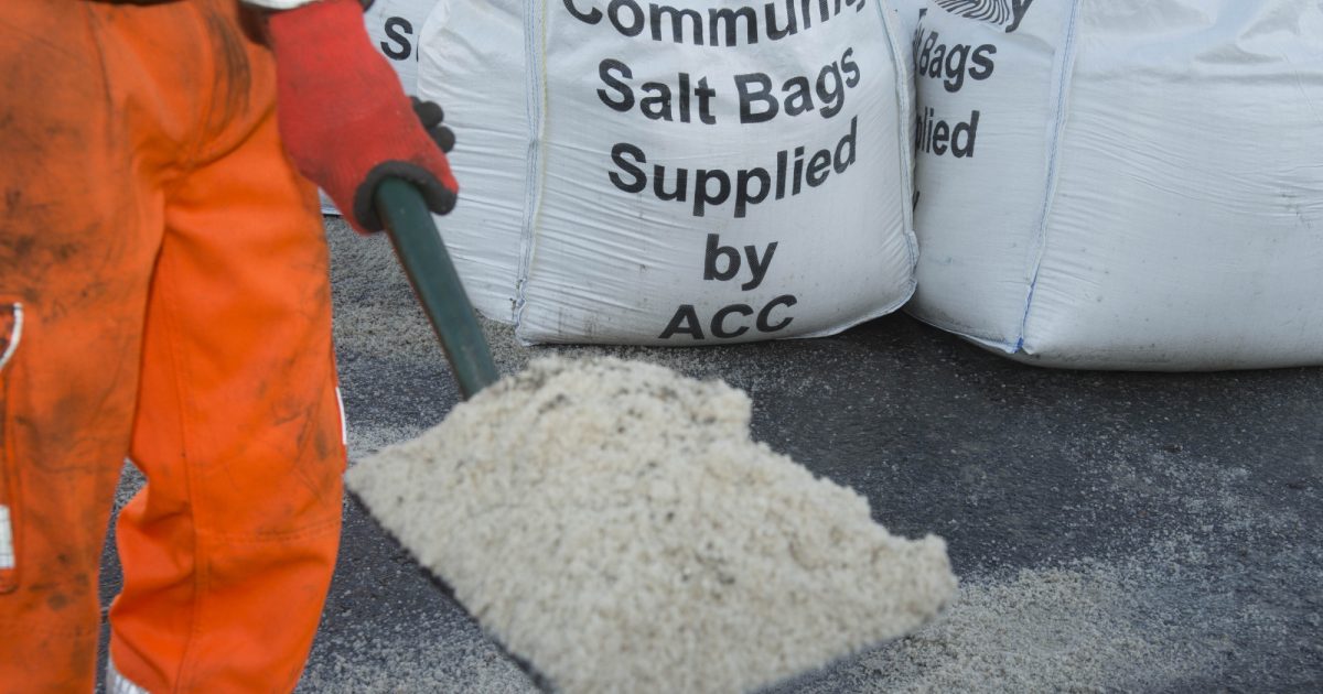 OpenGraph Image for Applications now open for residents to get a free one-tonne community salt bag