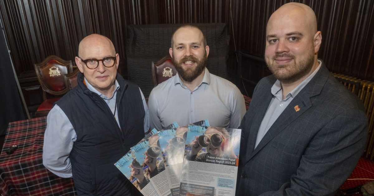 OpenGraph Image for Fairer Aberdeen Fund marks anniversary with showcase event