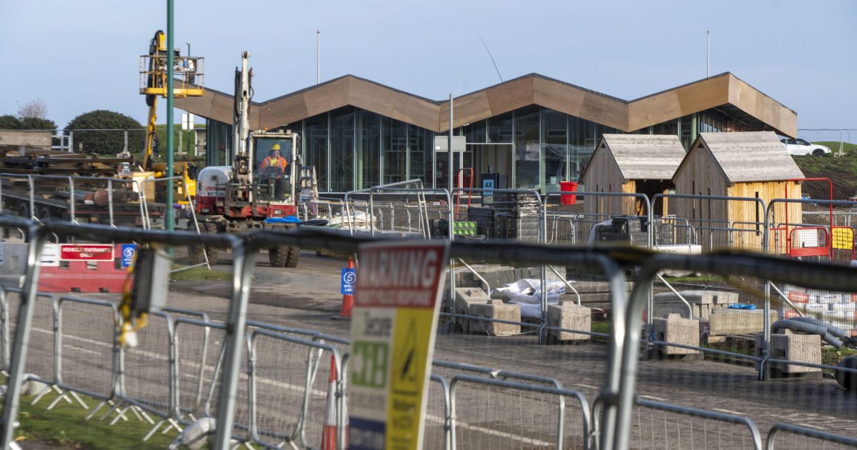 OpenGraph Image for Progress on Aberdeen’s £150m city centre and beach transformation