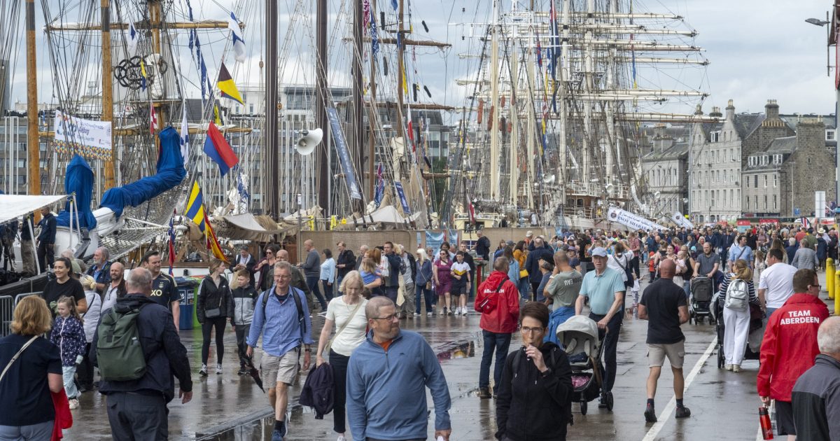 OpenGraph Image for Talks are to be held to bring back the successful Tall Ships Races