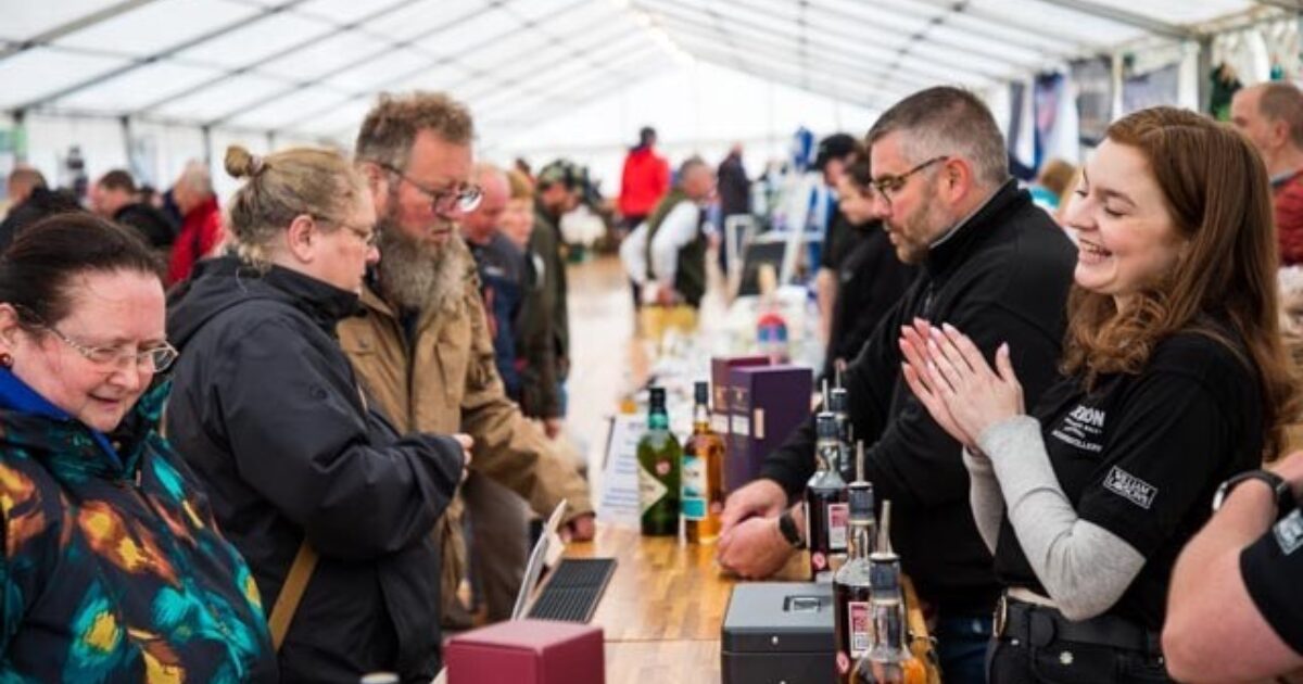 OpenGraph Image for Festival food fayre is feast of Scottish delights