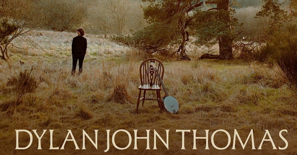 OpenGraph Image for Dylan John Thomas announces much-anticipated show at P&J Live
