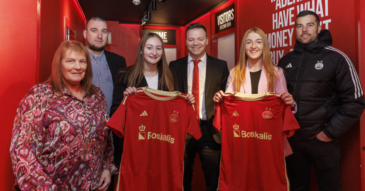 OpenGraph Image for Dons launch Girls Academy