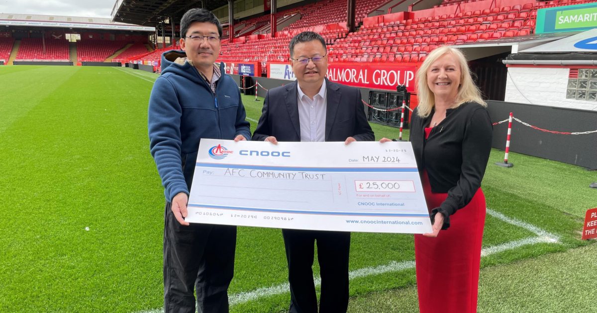 OpenGraph Image for CNOOC International to become official MINDSET Partner