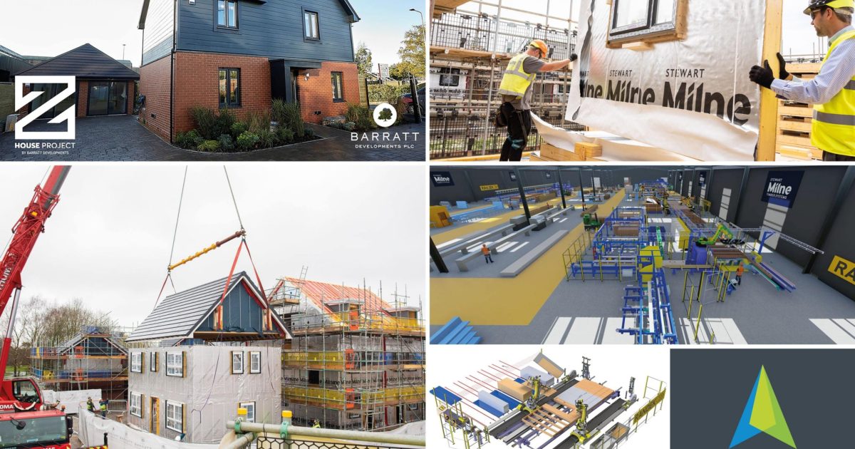 OpenGraph Image for Stewart Milne Group and AIMCH partners win innovation accolade