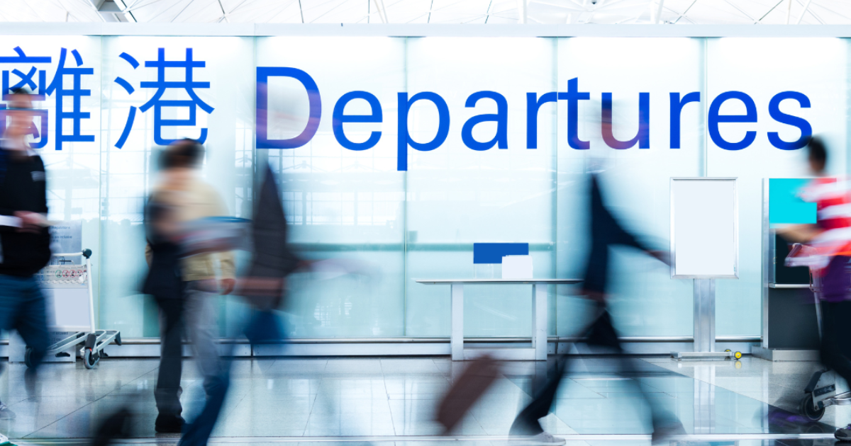 OpenGraph Image for Preparing your teams to travel safely and securely