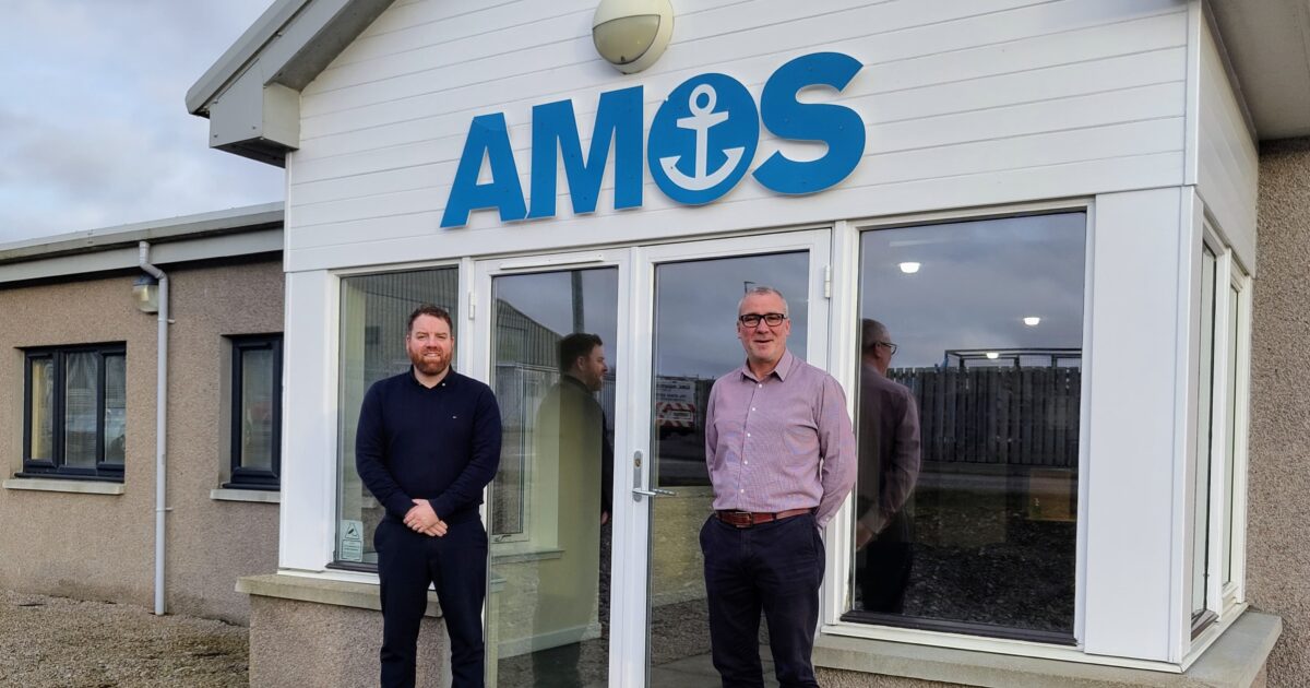 OpenGraph Image for Amos Group strengthens its senior management team