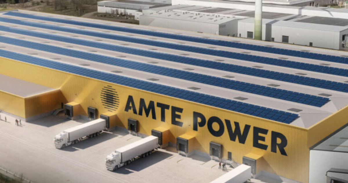 OpenGraph Image for Scotland set for 1,000-job boost from new battery megafactory