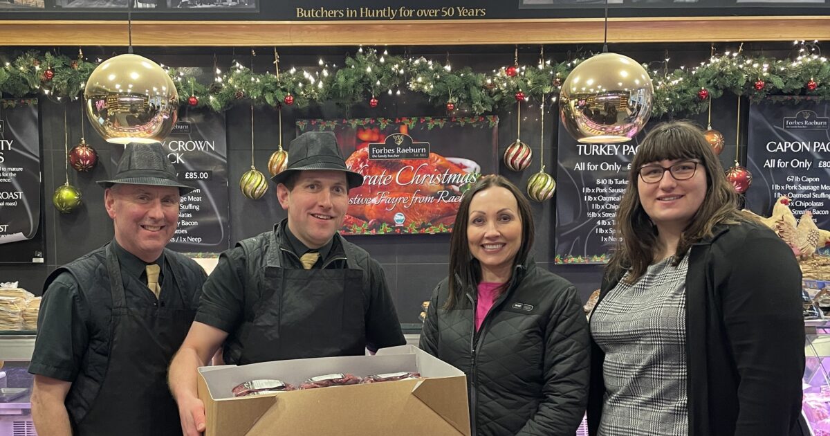 OpenGraph Image for ANM Group raises significant funds to fight hunger in the North East over the festive period